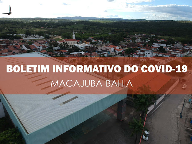 Dobra o número de infectados por covid-19 em Macajuba, veja o novo boletim