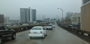 leaving New Orleans