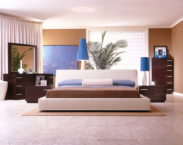 Furnitures Fashion: Bedroom Furniture Designs