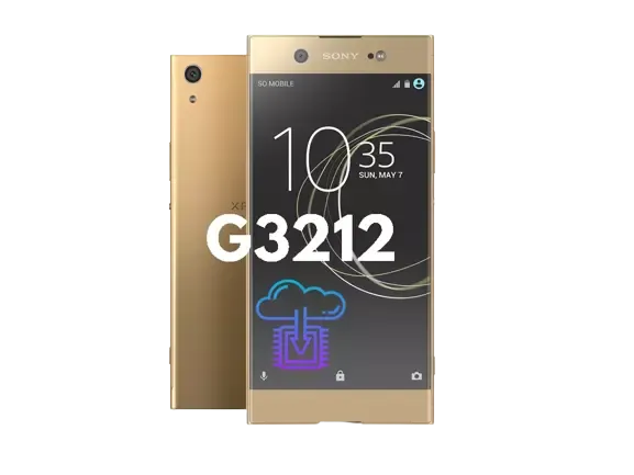 Firmware For Device Sony Xperia XA1 Ultra Dual G3212