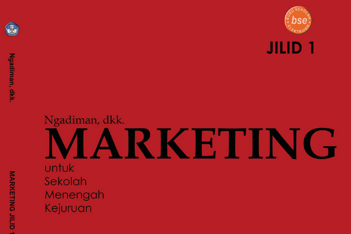 Marketing Kelas 10 SMK/MAK - Ngadiman