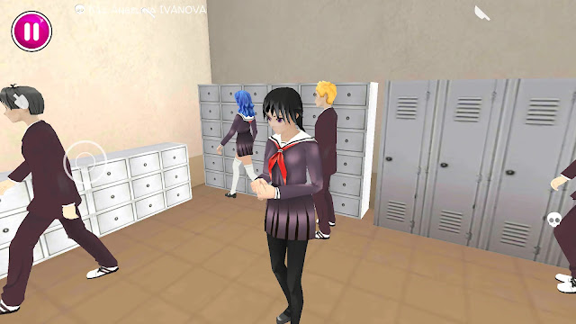 Yandere School Complete story