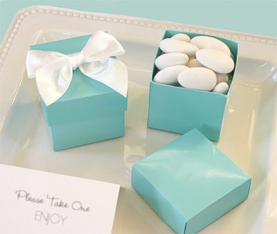 tiffany blue and red wedding theme