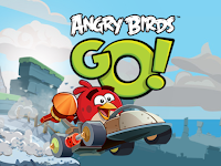 Free Download Angry Birds Go! v2.3.3 Mod Apk (Unlimited Money) Update Version
