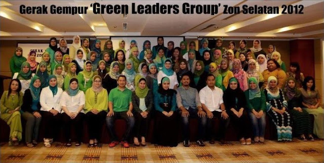 Green Leaders Academy (GLAM) from premium beautiful top agents glam in zon selatan