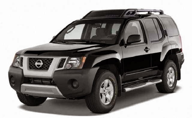 2016 Nissan Xterra Redesign