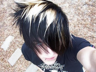 Emo Hairstyle for Boys - Hairstyle Ideas