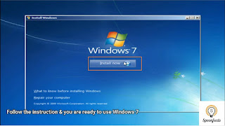 How to Create Bootable USB for Windows 7