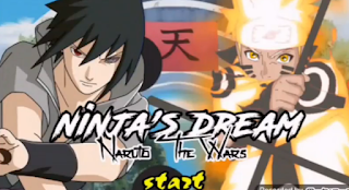 Download Naruto Senki Mod Ninja's Dream Naruto The Wars