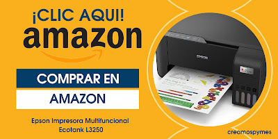 Epson Impresora Multifuncional Ecotank L3250