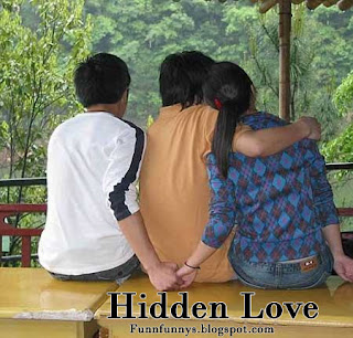 hidden love