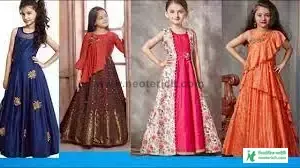 Girls Kurti Dresses - Girls Kurti Designs 2023 - Kurti Collection Images - Ladies Kurti Designs - stylish kurti design - NeotericIT.com - Image no 8