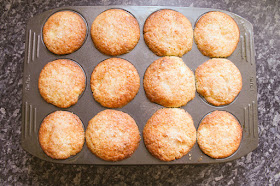 Food Lust People Love: These fluffy lemon cream cheese muffins are the perfect breakfast or teatime treat, with just the right amount of sweetness to balance the zippy lemon juice and lush cream cheese. Fresh lemon juice and zest are preferable but if all you’ve got is lemon juice in a bottle, make these muffins anyway. They’ll still be delightful.