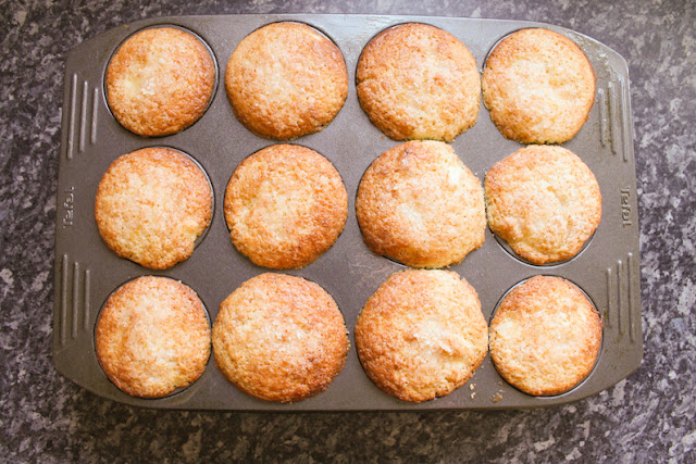 Food Lust People Love: These fluffy lemon cream cheese muffins are the perfect breakfast or teatime treat, with just the right amount of sweetness to balance the zippy lemon juice and lush cream cheese. Fresh lemon juice and zest are preferable but if all you’ve got is lemon juice in a bottle, make these muffins anyway. They’ll still be delightful.