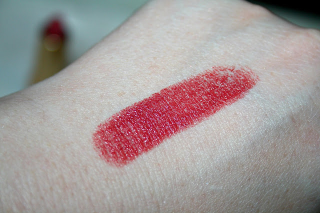 Disney Designer x Colourpop Belle Lipstick Swatch