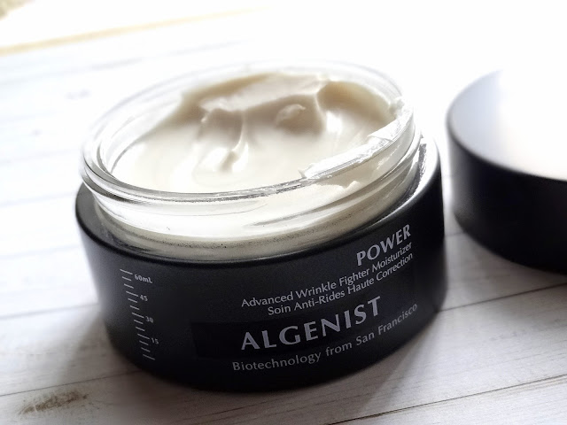 Algenist POWER Advanced Wrinkle Fighter Moisturizer 