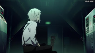 文スト 5期9話 中島敦 | 文豪ストレイドッグス アニメ Bungo Stray Dogs Episode 59