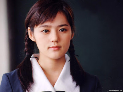 Artis Korea Tercantik 2012 - Han Ga In