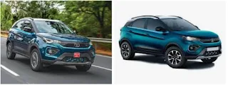 Tata Nexon EV