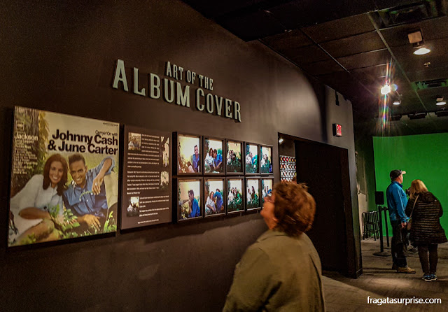 Johnny Cash Museum, Nashville