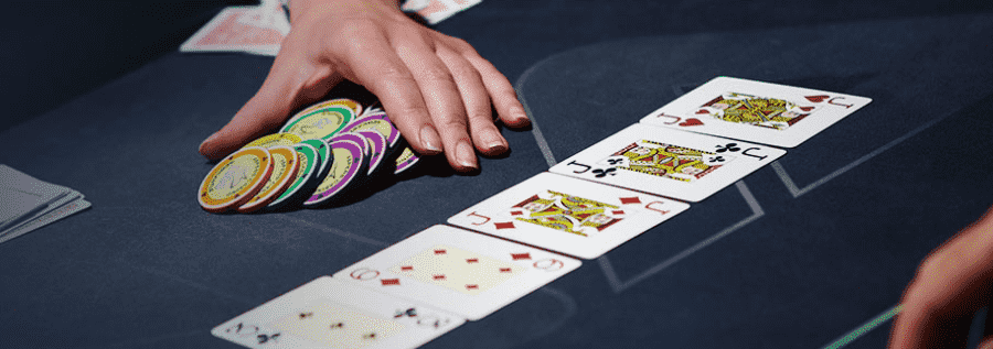 IDN Play Poker Online Terbaik Macanbola