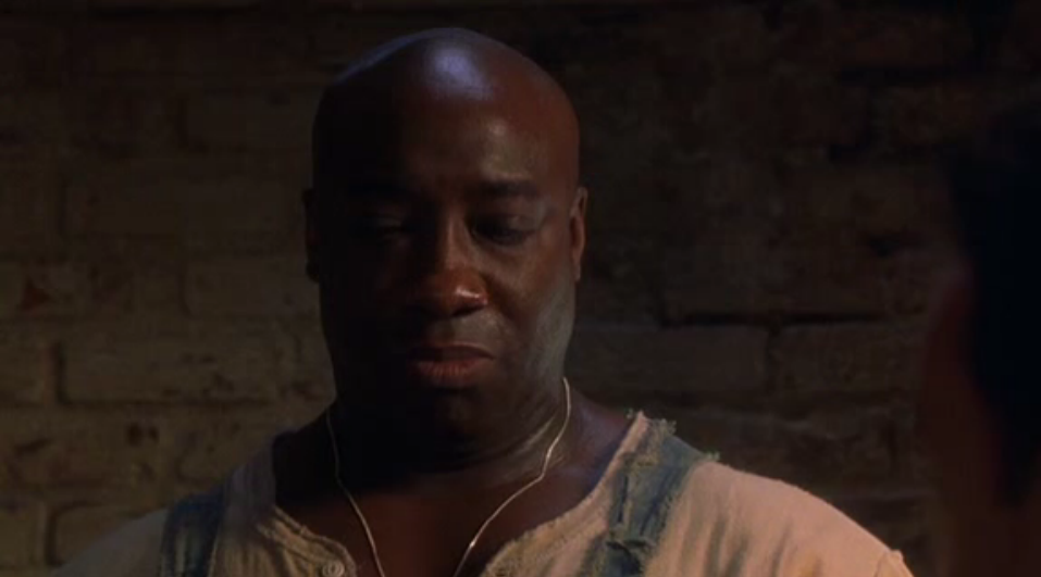 Best Actor Best Supporting Actor 1999 Michael Clarke Duncan In