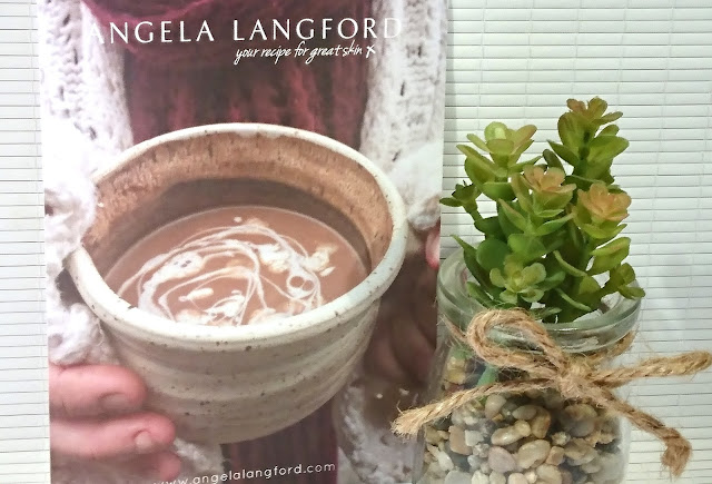 ANGELA LANGFORD sample pack review