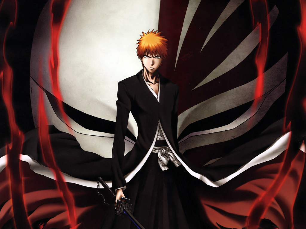 Posted in: Anime Wallpaper , Bleach Bankai