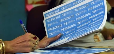 Nota Pública al Presidente Electo de Panamá