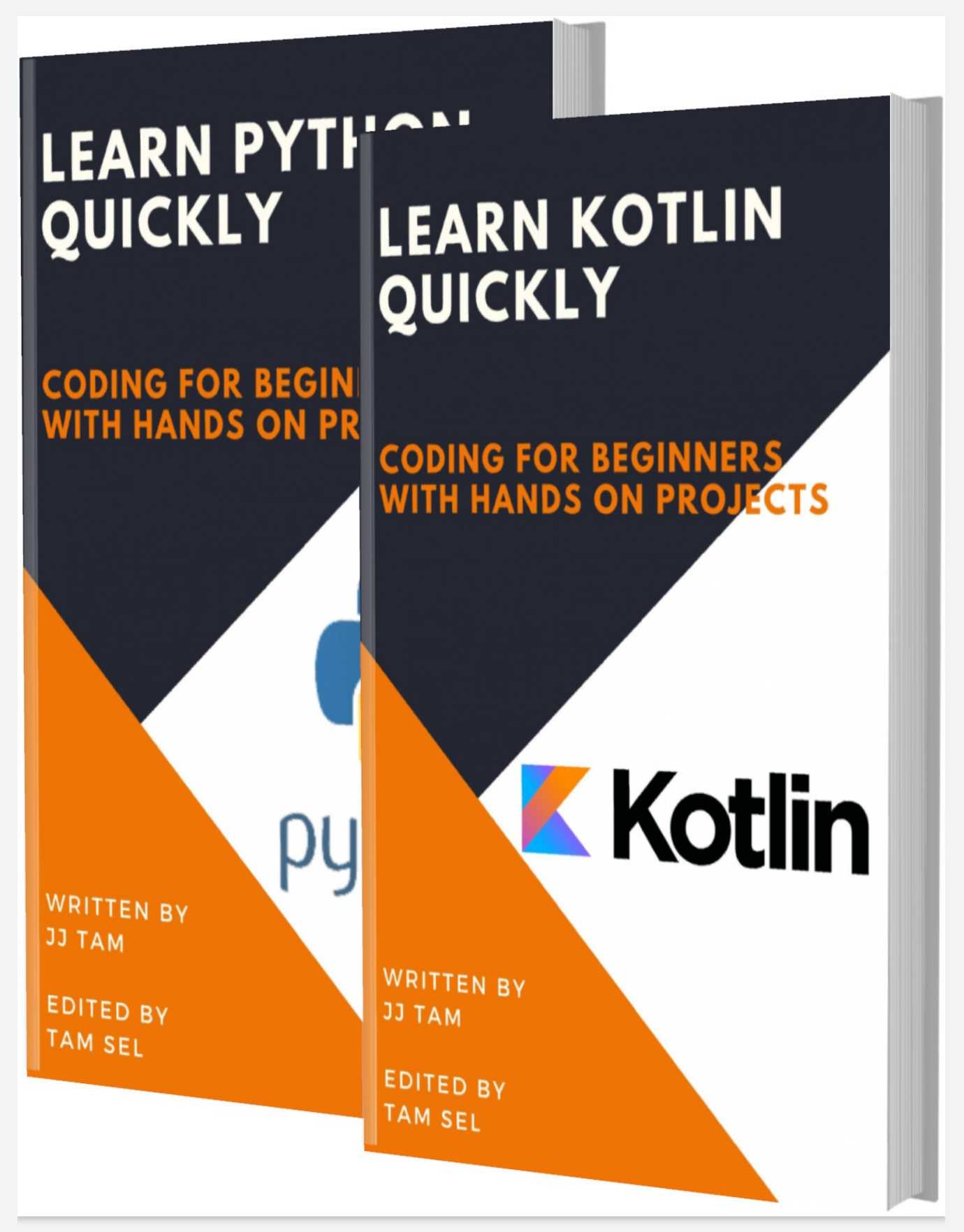 LEARN KOTLIN AND PYTHON: Coding For Beginners PDF
