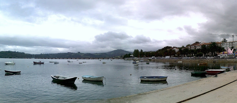 Ría de San Vicente de la Barquera