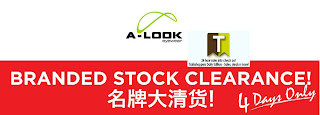 A-LOOK Eyewear Clearance Warehouse Sale 2012