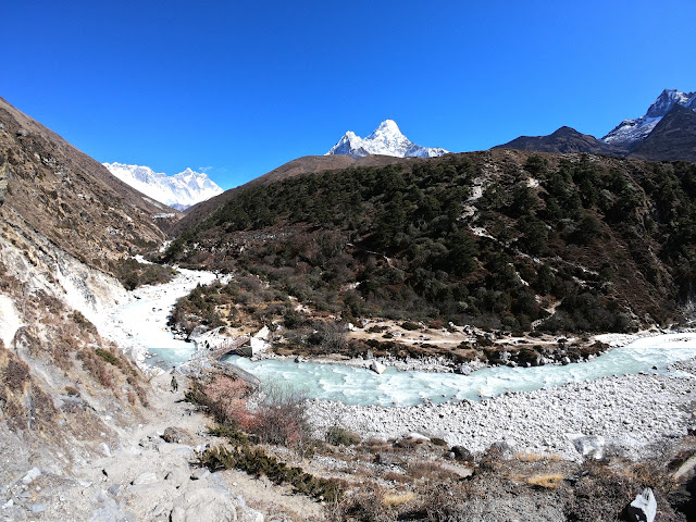 Ama Dablam Base Camp