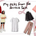 My Picks from the Aritzia Spring Sale 2019 | Shopping Tips