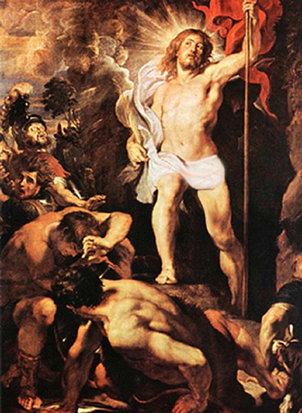 Rubens: Resurrection