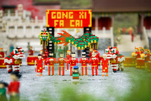 LEGOLAND® Malaysia Resort Brings the Best of Lunar New Year Traditions to One Ultimate Family Destination