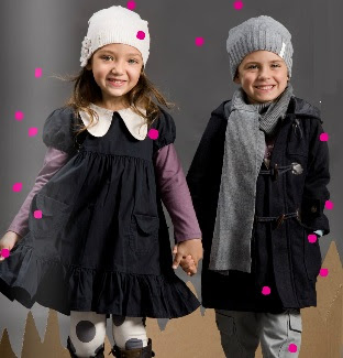 ROPA DE NIÑOS ROPA DE NIÑAS INVIERNO INFANTIL ABRIGADITOS