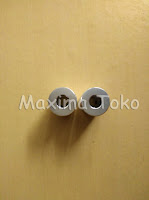 Flexible Coupling 8x8 mm Shaft Coupler 8 mm ke 8 mm 8mm x 8mm 8-8