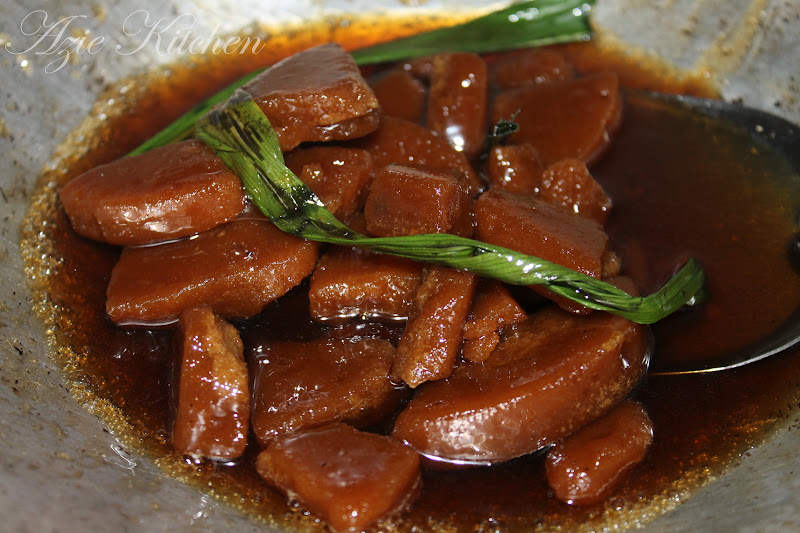 Pulut Sekaya Telur Kuih Istimewa Negeri Che Siti Wan 