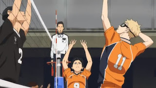 ハイキュー!! アニメ 第4期22話 ハーケン | 烏野VS稲荷崎 | HAIKYU!! SEASON4 Karasuno vs Inarizaki