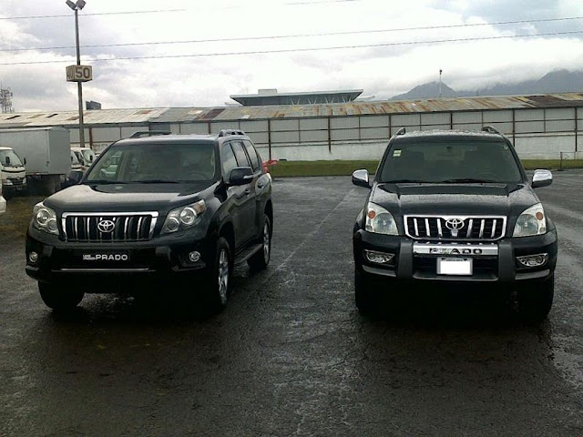 toyota prado 2012 - 4