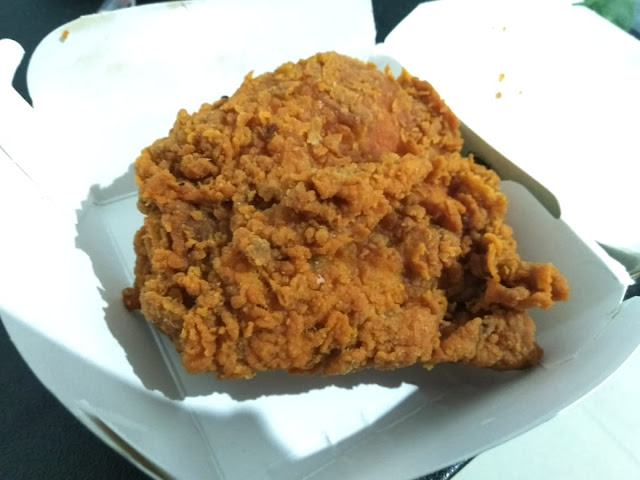 Fried Chicken Challange: KFC vs McD vs A&W vs CFC vs 