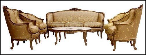 Best French Provincial Living Room Furniture