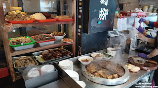 食|台北西門町|西門麵店|銷魂豬腳飯
