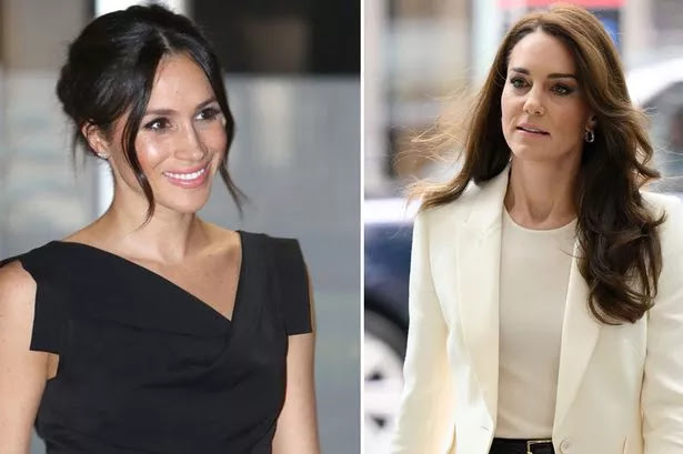 Meghan Markle's Strategic Moves Amid Kate Middleton Controversy