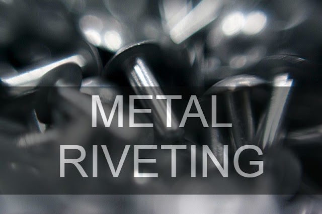 Basic Skills for Metal Riveting