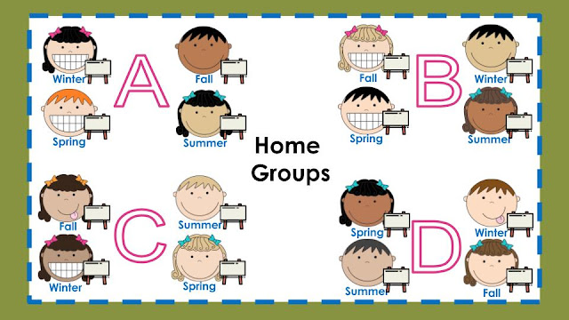 Time to teach the home group