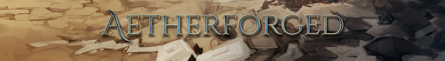 AetherForged moba game