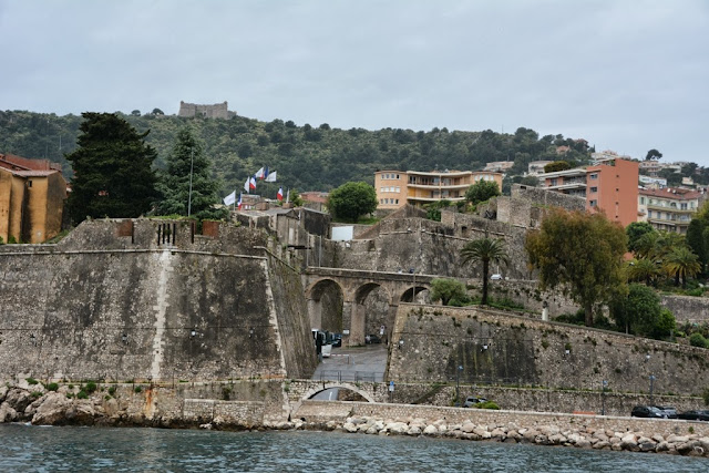 Villefranche sur Mer citadel