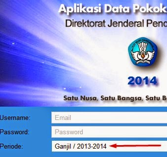 Cara Hapus Data Sarpras, PD dan PTK Pada Dapodikdas